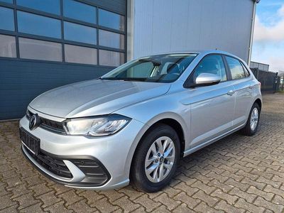 Brugt VW Polo 80 HK (58 kW) 2022 Sølv Hatchback