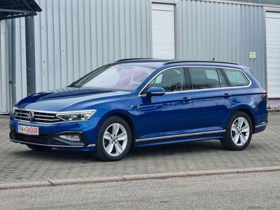 gebraucht VW Passat 2.0TDI/R-LINE/MATRIX/KAMERA/DIGITACHO/ACC