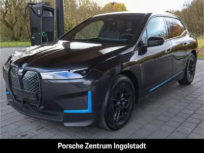 Gebraucht BMW iX Comfort Edition 239 kW (326 PS) 2023 Grau SUV