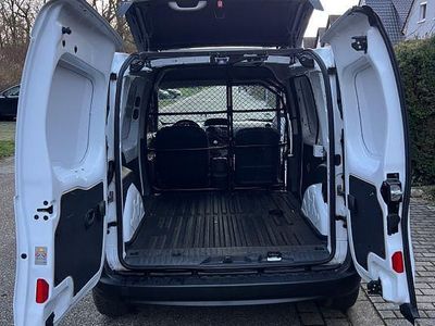 Gebraucht Renault Kangoo 114 PS (83 kW) 2019 Weiß Van / Kleinbus