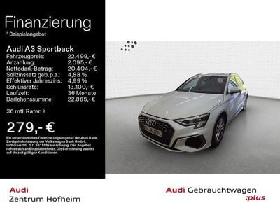 Audi A3 Sportback e-tron