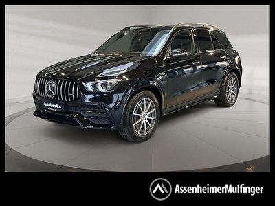 Mercedes GLE53 AMG