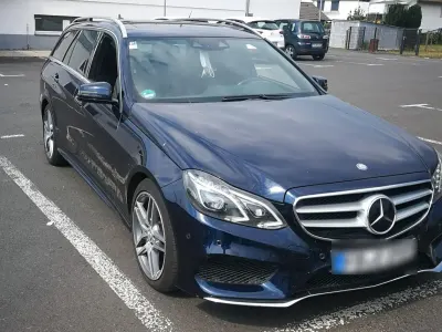 Gebraucht Mercedes E350