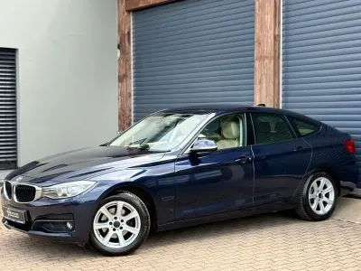 Gebraucht BMW 320 Gran Turismo Performance 184 PS (135 kW) 2014 Blau Coupé