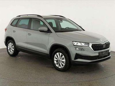 Neu Skoda Karoq Selection 150 PS (110 kW) 2026 Stahl grau SUV