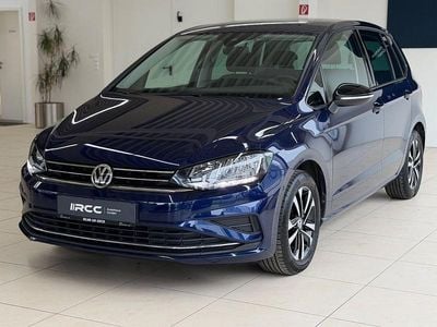 Gebraucht VW Golf IQ Drive 116 PS (85 kW) 2019 Blau SUV