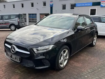 Gebraucht Mercedes A250