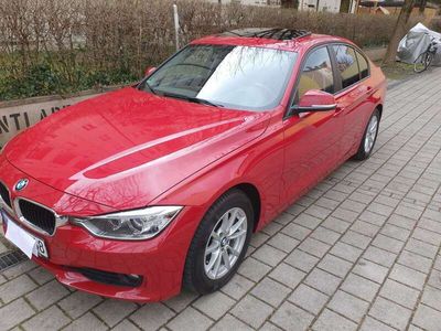 gebraucht BMW 320 320 3er i Efficient Dynamics Edition Aut. incl.Navi