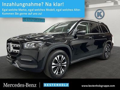 Mercedes GLS400