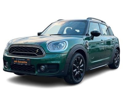 Gebraucht Mini Cooper S Countryman 136 PS (100 kW) 2020 Grün SUV