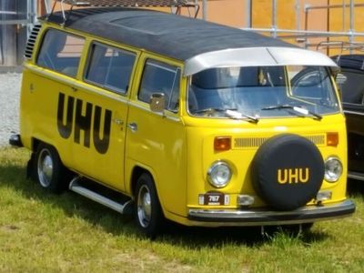 gebraucht VW T2 Busmit Schiebedach