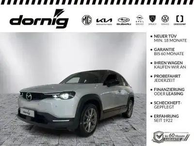 Usata Mazda MX30 Basis 106 kW (145 CV) 2020 Bianco SUV