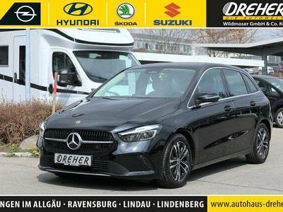 Gebraucht Mercedes B200 Advanced Plus 163 PS (119 kW) 2023 Schwarz Kleinwagen