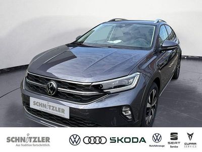 Neu VW Taigo Style 116 PS (85 kW) 2026 Grau SUV