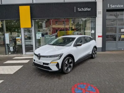 Używany Renault Megane E-Tech