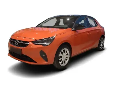 Gebraucht Opel Corsa-e Edition 100 kW (136 PS) 2022 Orange Kleinwagen