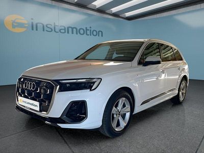 Weiß Neu 2025 Audi Q7 SUV | 62.449 € (Superpreis)