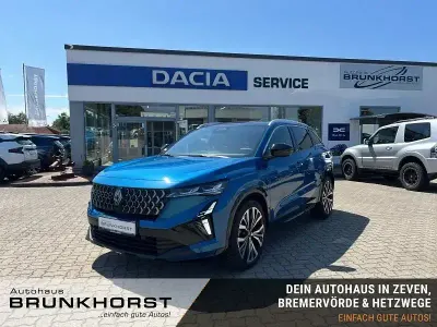 Gebraucht Renault Austral Techno 150 PS (110 kW) 2026 Südseeblau SUV