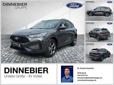 Neu Ford Kuga ST-Line 186 PS (136 kW) 2026 Grau (metallic) SUV