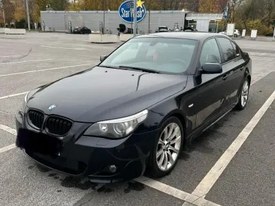 Gebraucht BMW 535