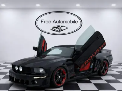 Gebraucht Ford Mustang