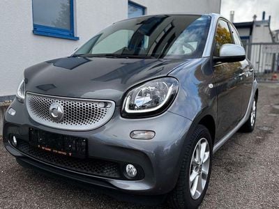 Grau Gebraucht 2016 Smart ForFour Kleinwagen | 11.950 € (Fairer Preis)