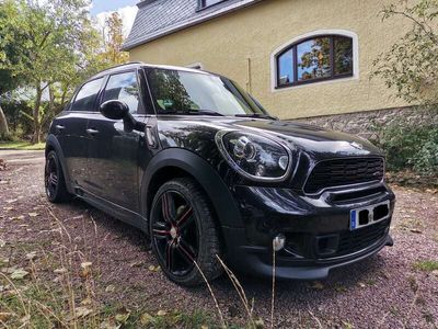 gebraucht Mini John Cooper Works Countryman All4