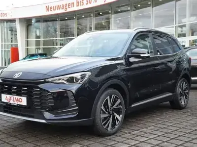 Ny MG ZS Luxury 197 HK (144 kW) 2026 Sort SUV