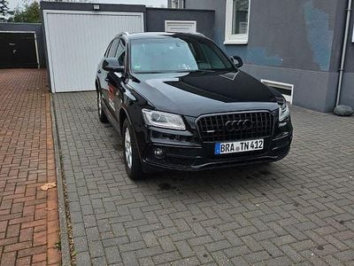 Gebraucht Audi Q5 S-Line 177 PS (130 kW) 2013 Schwarz SUV