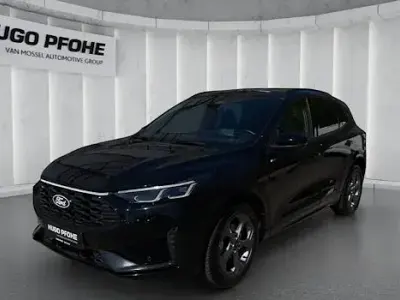 Gebraucht Ford Kuga ST-Line 186 PS (136 kW) 2025 Schwarz SUV
