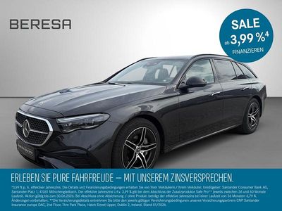 Usata Mercedes E300 AMG 313 CV (230 kW) 2025 Grigio Berlina