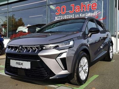 Anthrazitgrau Neu 2025 Mitsubishi ASX Plus SUV | 28.990 € (Fairer Preis)