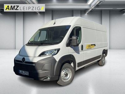 Gebraucht Opel Movano 85 kW (116 PS) 2025 Lackierung weiss icy/typ aussenverkleidu Van