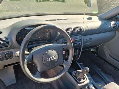 gebraucht Audi A3 8L 1.6 Benzin