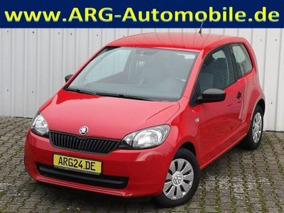 Skoda Citigo G-TEC