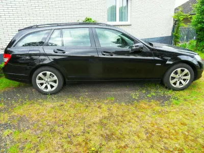 Gebraucht Mercedes C220