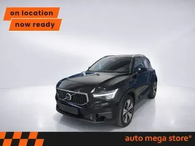Gebraucht Volvo XC40 Plus 261 PS (191 kW) 2022 Schwarz SUV