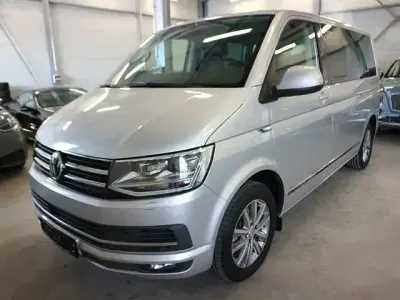 Used VW Multivan Generation Six 150 HP (110 kW) 2015 Andere Minivan