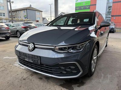 VW Golf Alltrack
