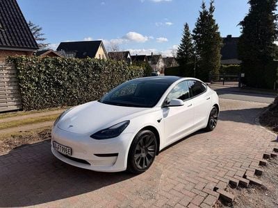 Gebraucht Tesla Model 3 RWD 208 kW (283 PS) 2022 Weiß Limousine