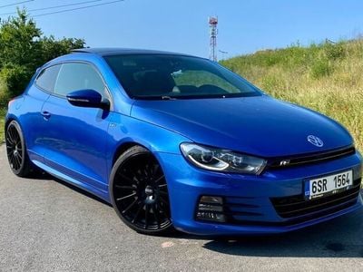 VW Scirocco