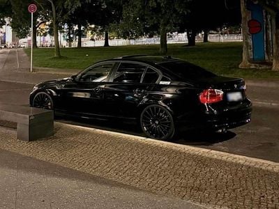 Gebraucht BMW 328 280 PS (205 kW) 2007 Schwarz Limousine