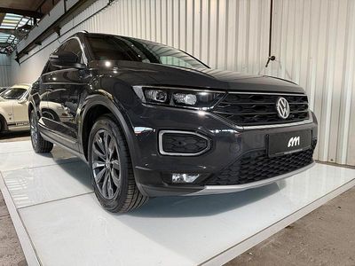 Gebraucht VW T-Roc Sportline 190 PS (139 kW) 2018 Grau SUV