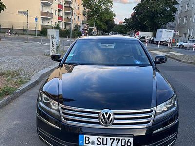 VW Phaeton