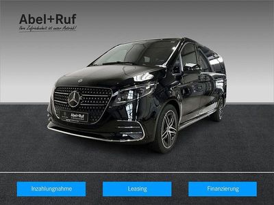 Schwarz Gebraucht 2025 Mercedes V250 AMG Van / Kleinbus | 78.499 € (Teuer)