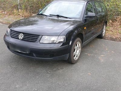 gebraucht VW Passat 