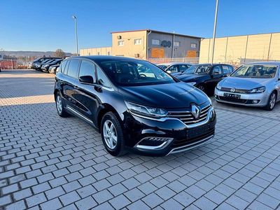 Usata Renault Espace Intens 160 CV (117 kW) 2016 Nero Monovolume
