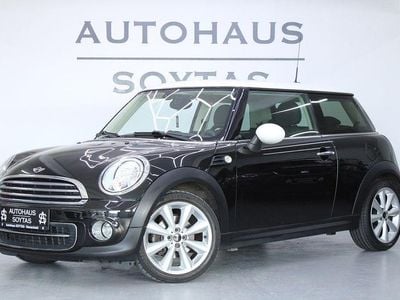 Gebraucht Mini Cooper 122 PS (89 kW) 2011 Schwarz Kleinwagen