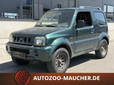 Gebraucht Suzuki Jimny