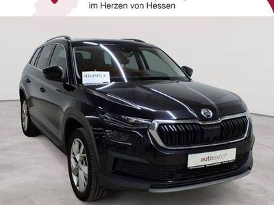 Schwarz Gebraucht 2022 Skoda Kodiaq Style SUV | 27.589 € (Fairer Preis)